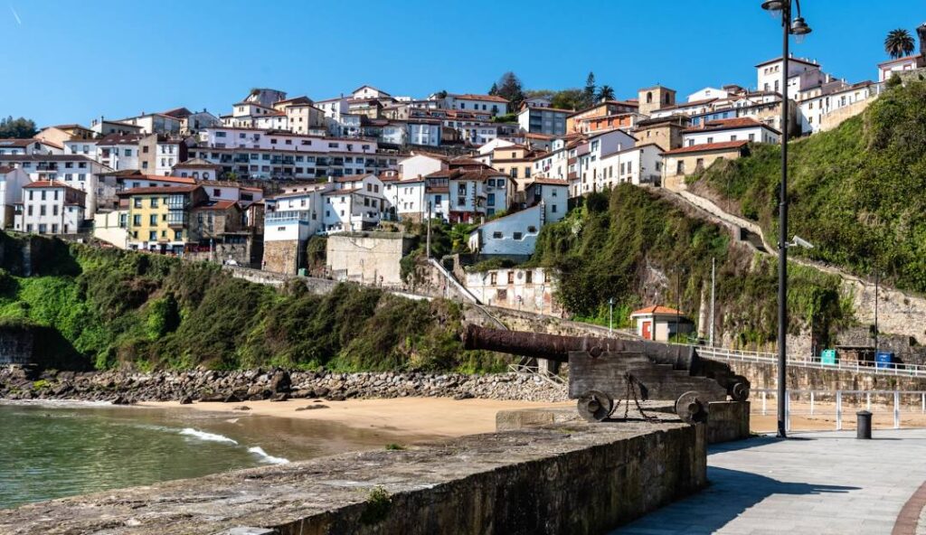 Pueblo de Lastres