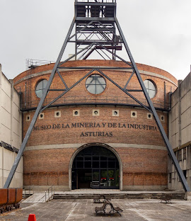 Museo de la Minería y de la Industria de Asturias (MUMI)