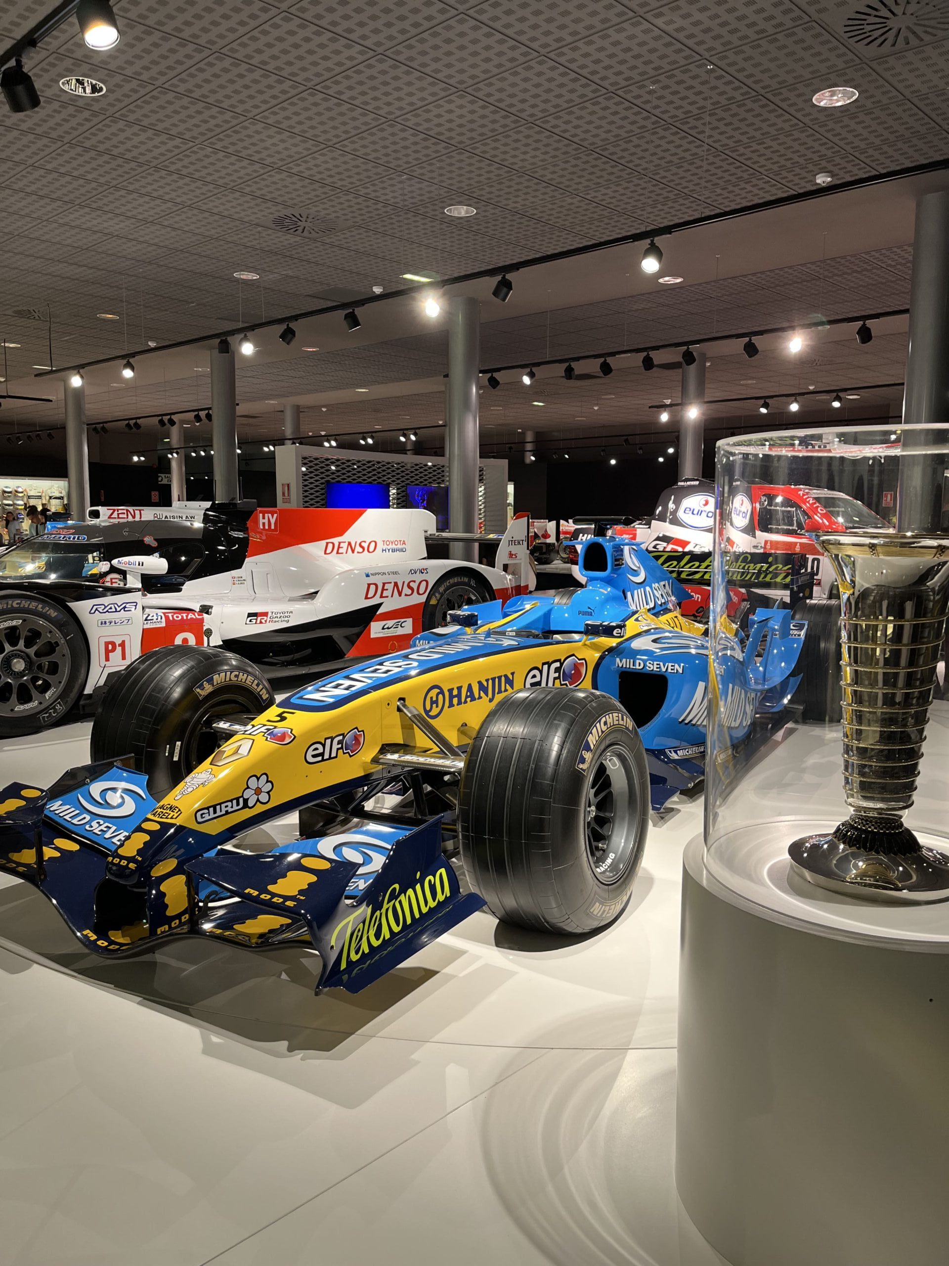 Museo Fernando Alonso en Asturias: historia, colecciones y visitas
